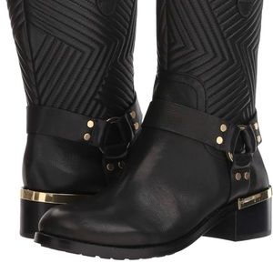 Vince Camuto Ladies Walden Motorcycle  Boot size 6.5/37